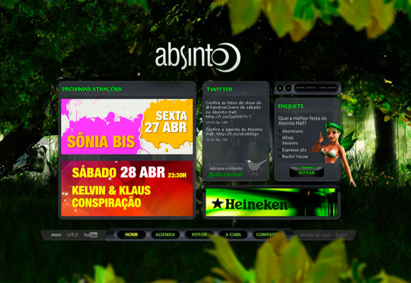 Absinto