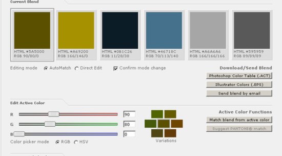 Color Contrast Check