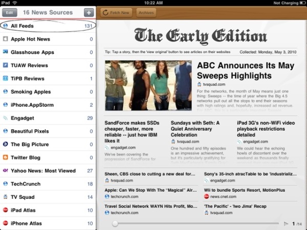Early Edition