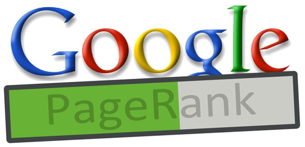 Google Page Rank Update