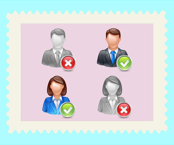 Man Woman Avatars
