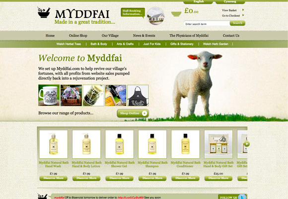 Myddfai
