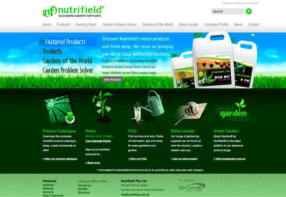 Nutrifield