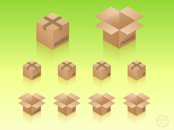 Open Packages