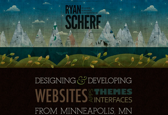 Ryan Scherf