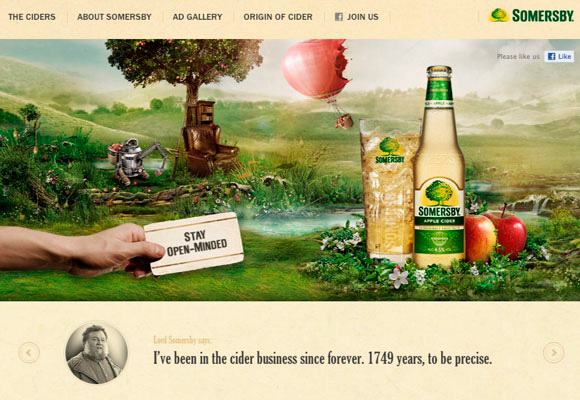 Somersby Cider
