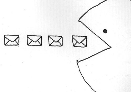 pacman-email