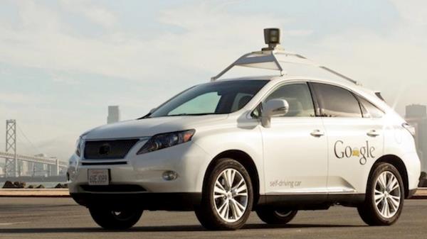 Google Driverless Car