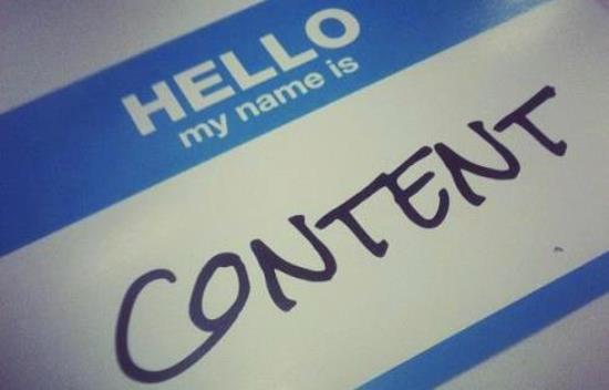 Relevant content will rule the day