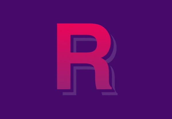 Textured Shadow Effect