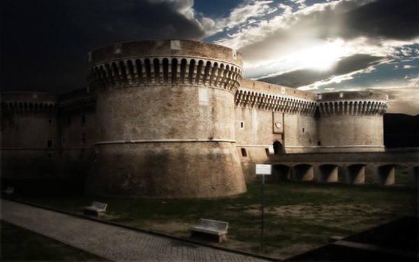 Dynamic Lighting to a Flat Photograph