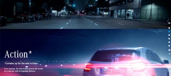 Mercedes Benz Class A