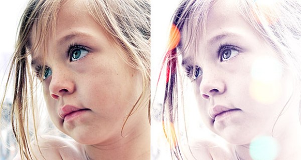 Quick Effects to Your Personal Photos