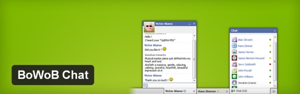 BoWoB Chat