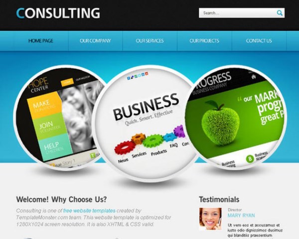 Consulting Business