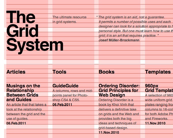 Designing for a Responsive Web