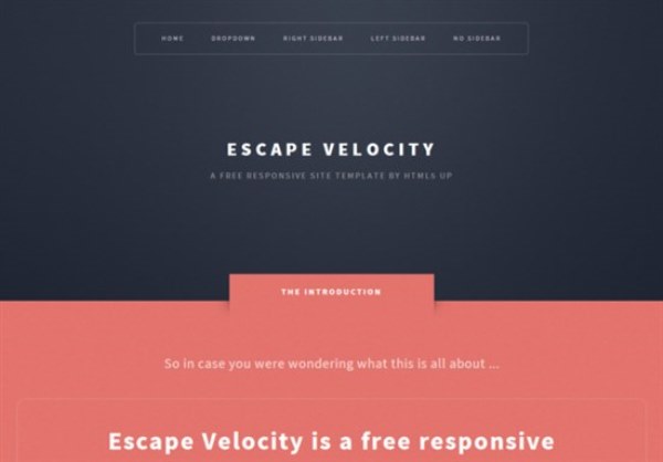 EscapEvelocity
