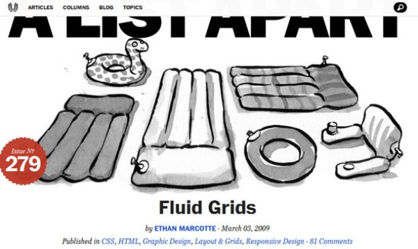 Fluid Grids