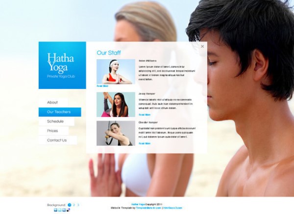 Hatha Yoga