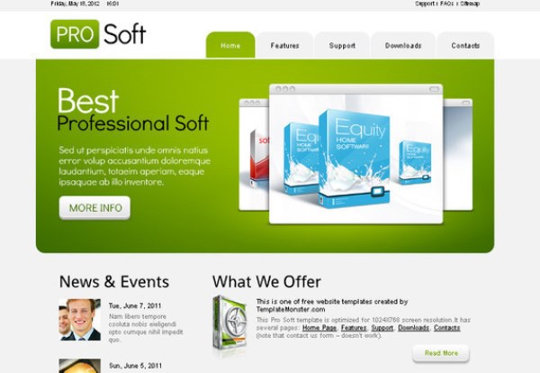 Pro Soft