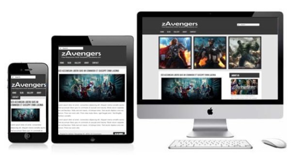 zAvengers