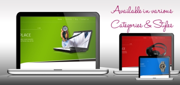 Covera WordPress Theme