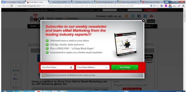 Email Guide
