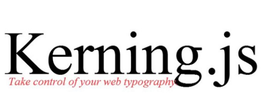 Kerning