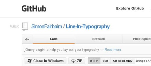 Line In Typography