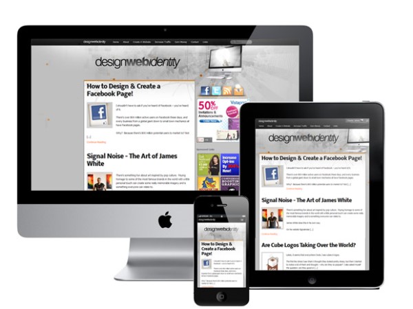 Make your WordPress Site Mobile Compatible