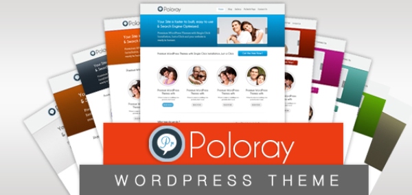 Poloray WordPress Theme