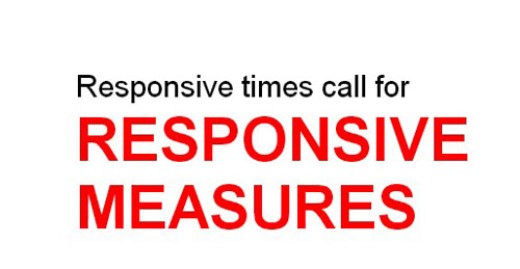 Responsive Measure