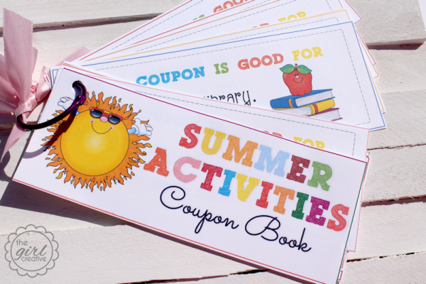 Top 5 Ideas for Printable Summer DIY Crafts
