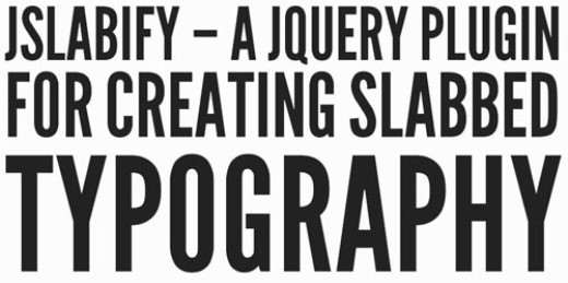jSlabify