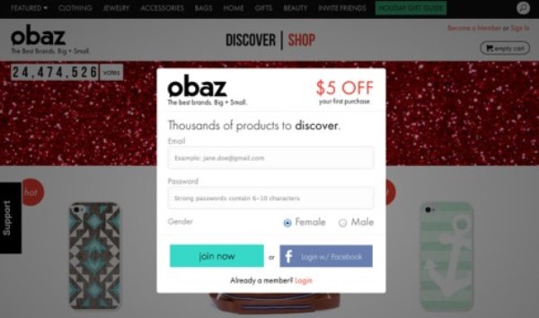 oBaz