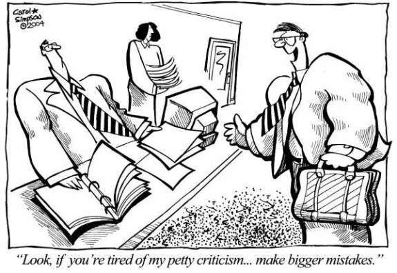 The Best Ways to Give Constructive Criticism to an Employee