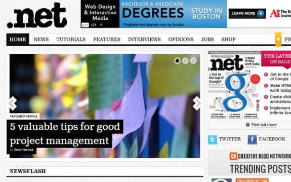 Dotnet Magazine