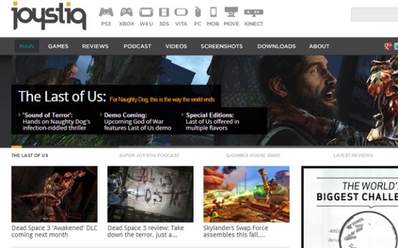 Joystiq