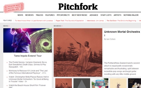 Pitchfork
