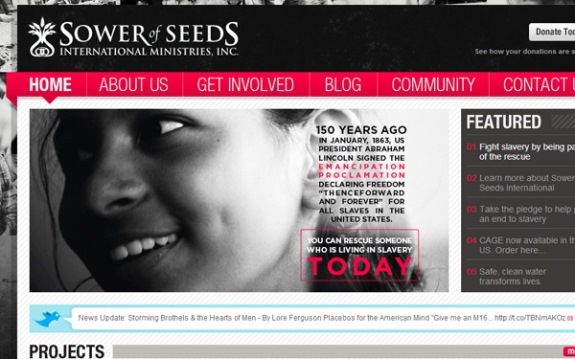 Sower of Seeds