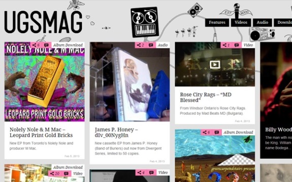 UGSMag