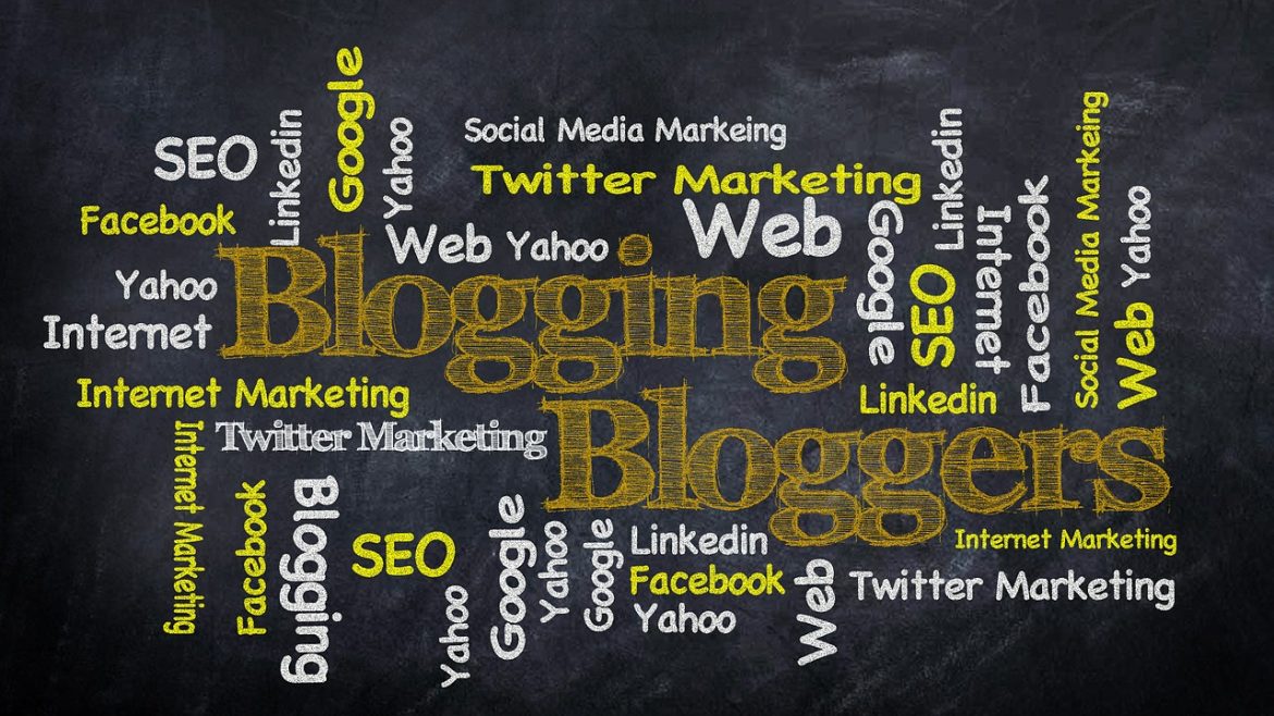 blogging